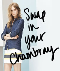 10 Style Tricks For Perfect Summer Days SwapInYourChambray