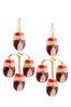 Scarab-Chandelier-Earring-Red-Ochre