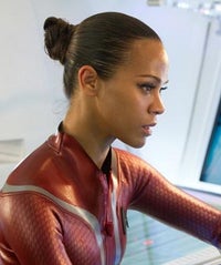The Future Of Fashion Is...Star Trek? zoeop