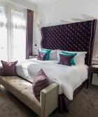 The 10 London Hotels Worth Checking Into opener