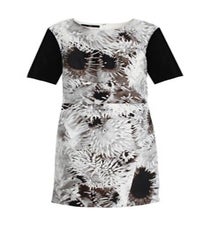 sized-Athena_RPSATH12185_BlackMulti_ShortSlvDress
