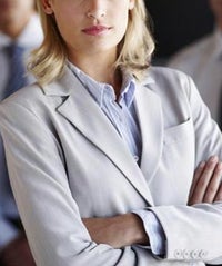 What Are You Smiling About? Cheerful Women Don't Get Ahead At Work cheer