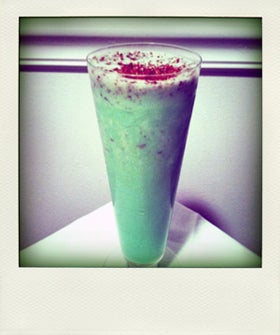 Shamrock Drink