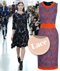 6 Fall Trends You Need To Shop Right Now OPENER-Lace