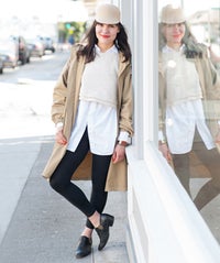 5 Locals Show Us How To Style Leggings — The Cool Way! opener