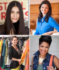 8 Hot Mamas — & Successful Ladies — Doing Chicago Proud opener