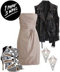 1 Bridesmaid's Dress, 3 Ways (You CAN Wear It Again!) opener