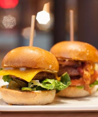 The 15 BEST Burgers In S.F. — Pull Out Those Stretch Pants! opener(22)